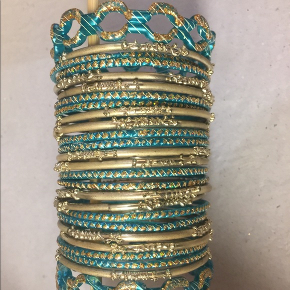 Bangles set - Picture 2 of 4